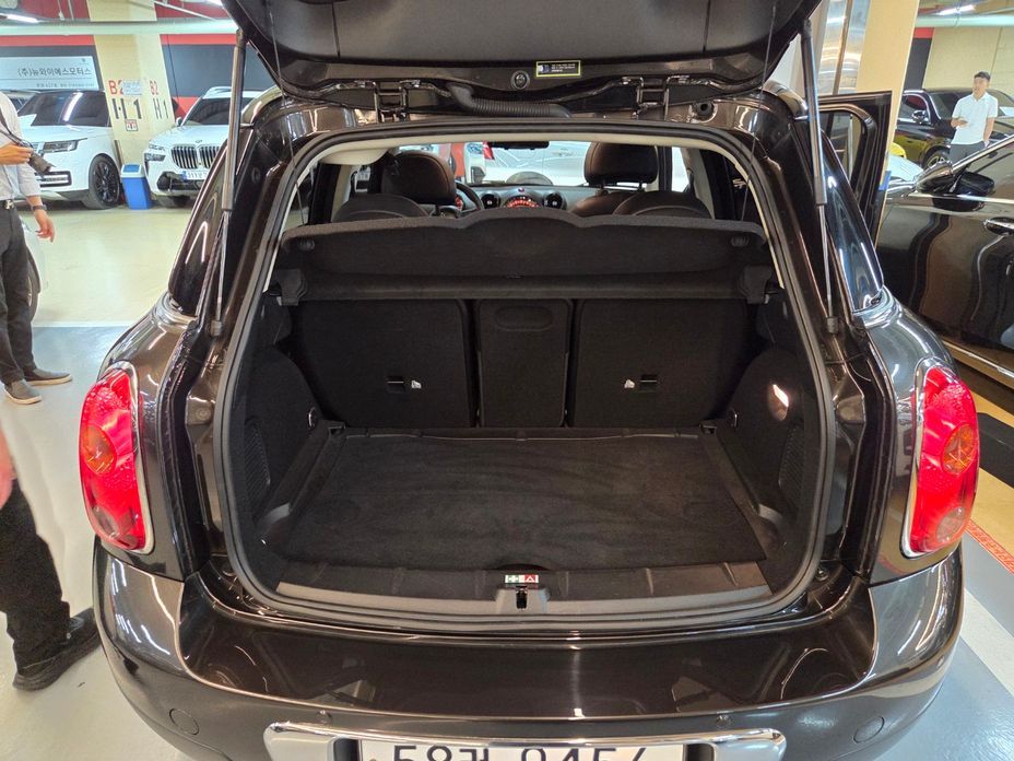 Mini Countryman 2016