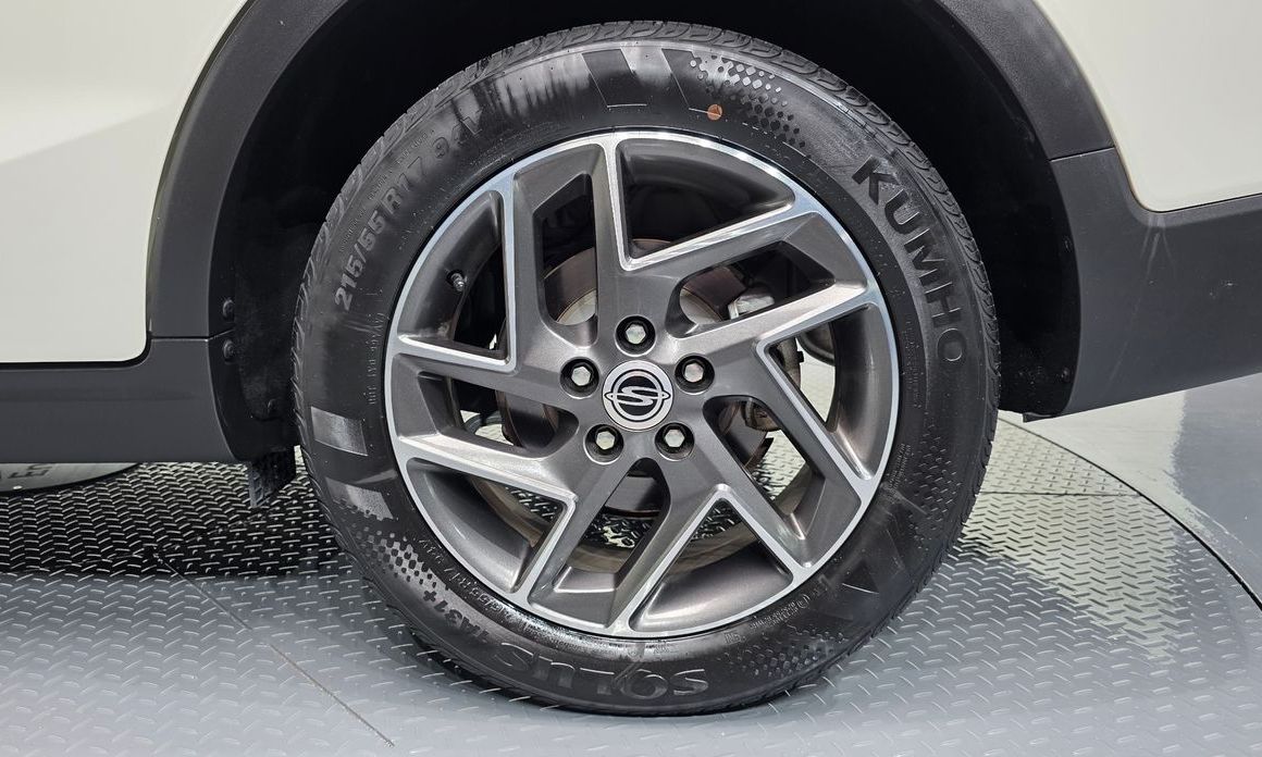 KG_Mobility_Ssangyong TIBOLI 2021