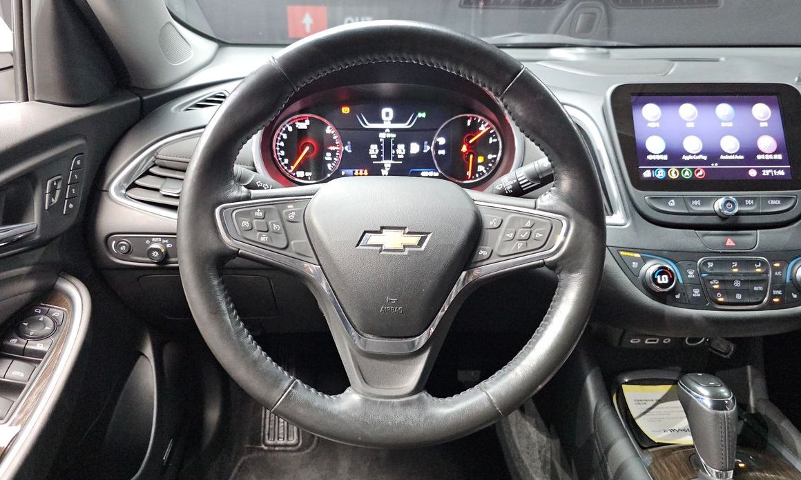 ChevroletGMDaewoo Malibu 2019
