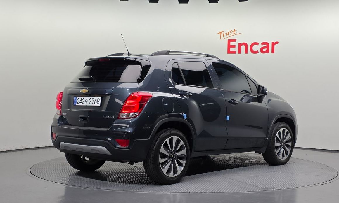 ChevroletGMDaewoo Trax 2021