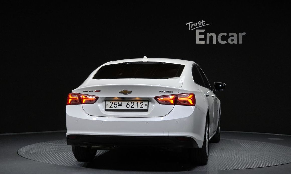 ChevroletGMDaewoo Malibu 2019