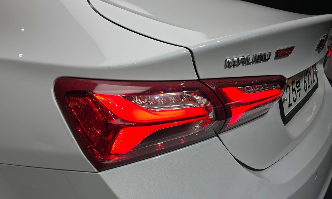 ChevroletGMDaewoo Malibu 2019