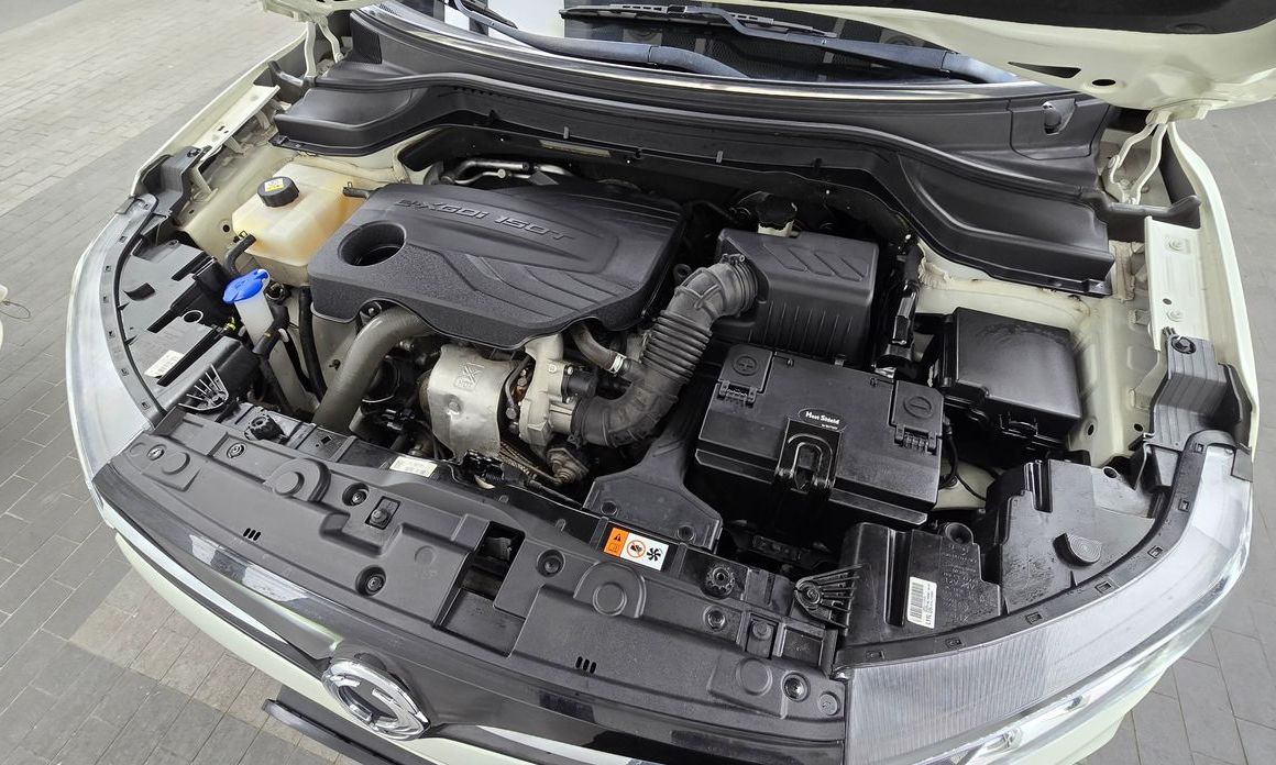 KG_Mobility_Ssangyong TIBOLI 2022