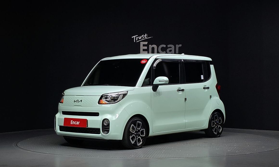 Kia RAY 2022