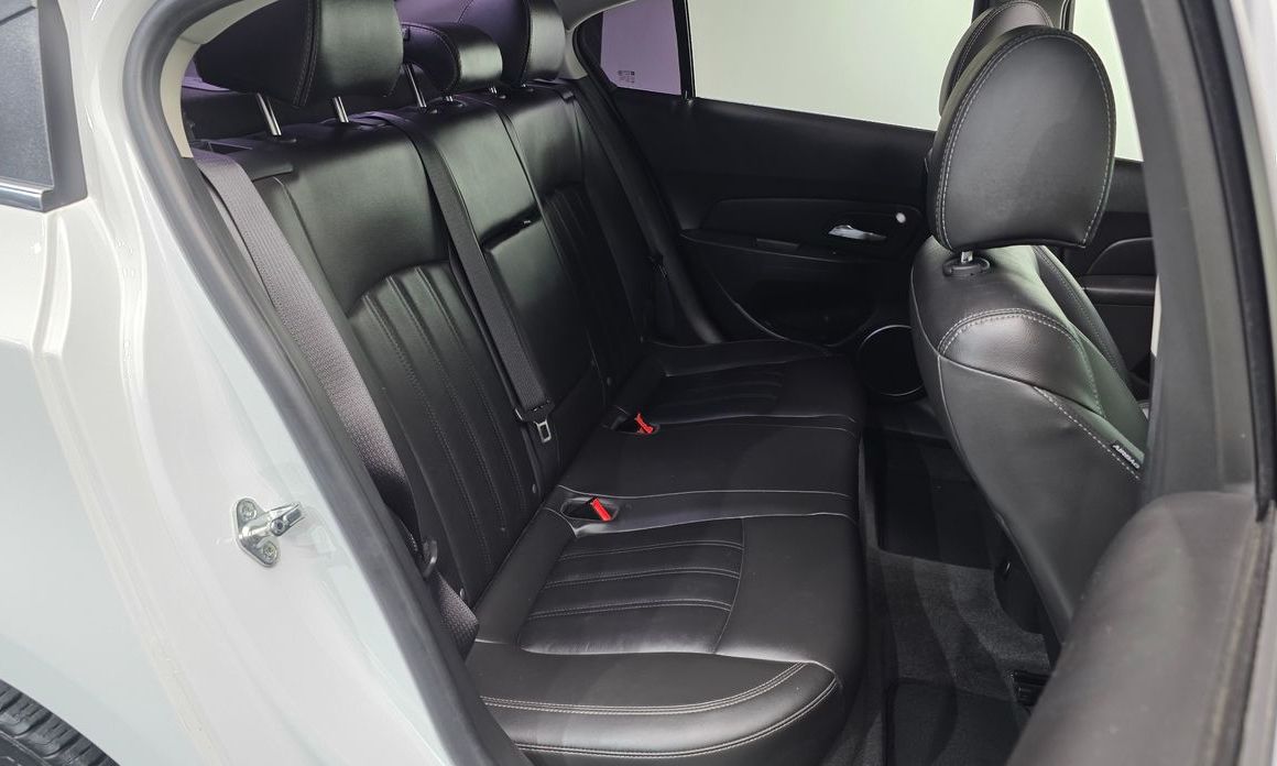 ChevroletGMDaewoo Cruze 2016
