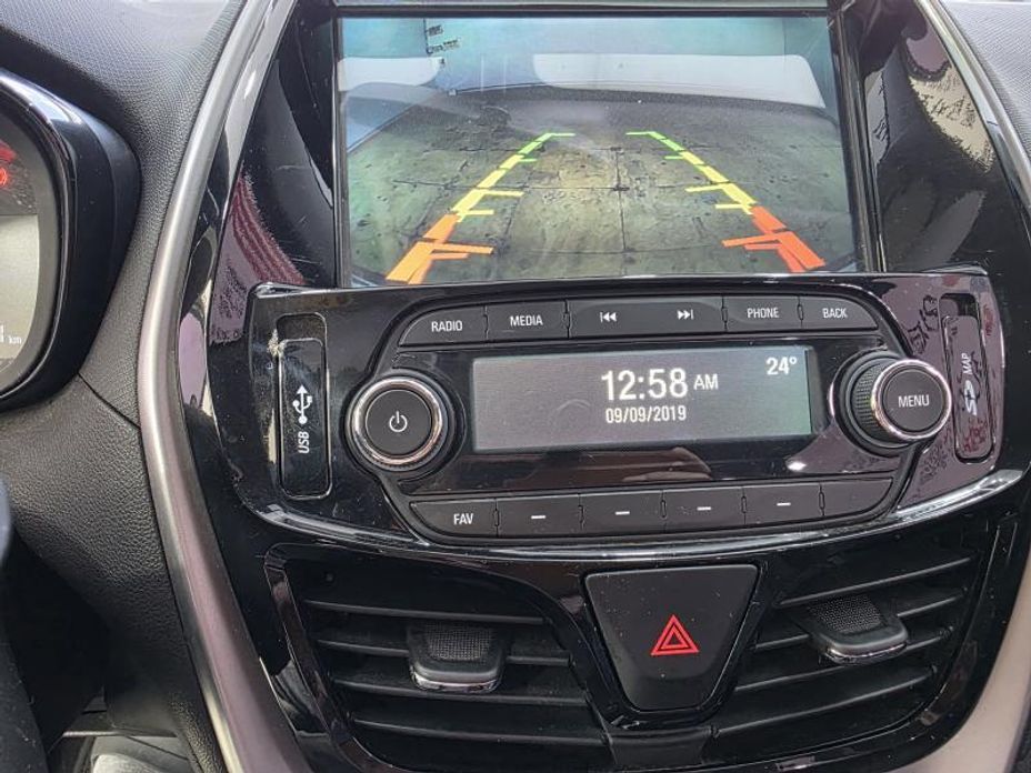 ChevroletGMDaewoo Spark 2017