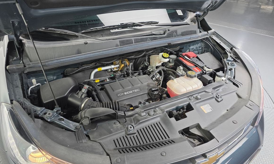 ChevroletGMDaewoo Trax 2021