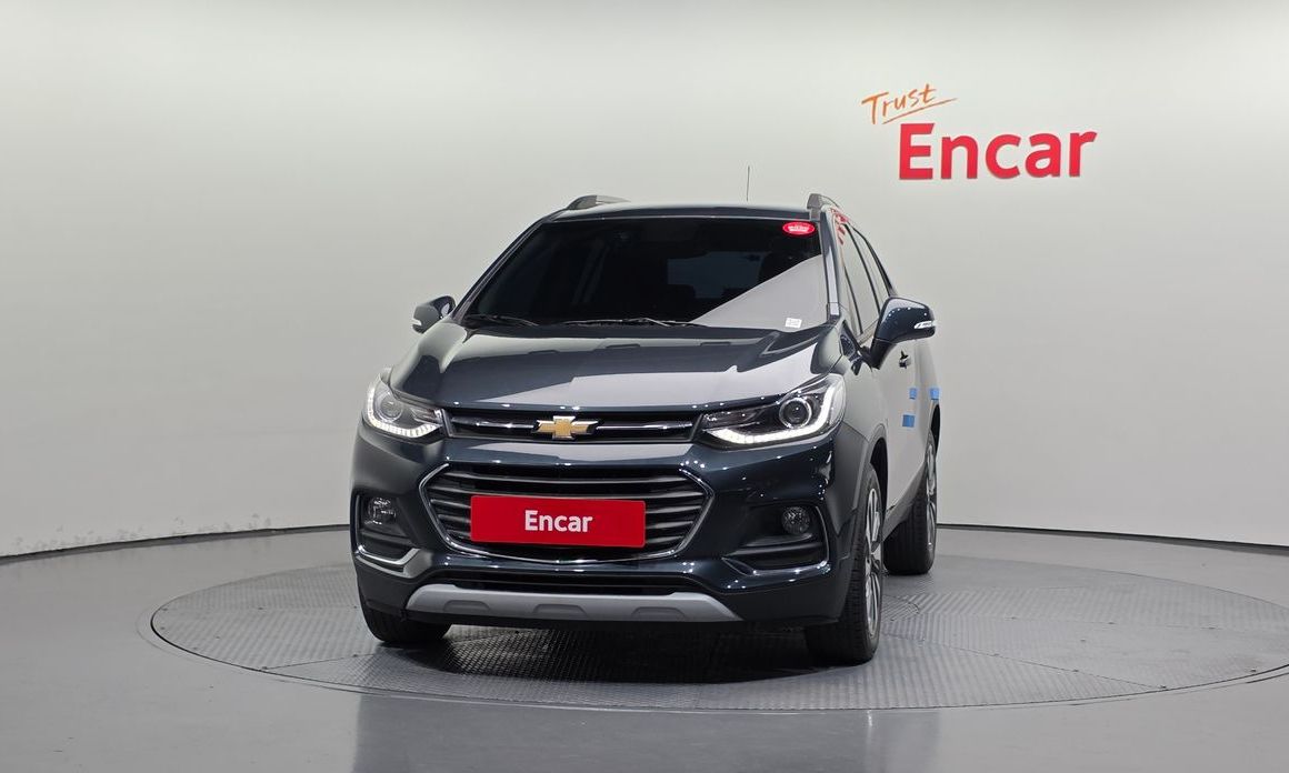 ChevroletGMDaewoo Trax 2021