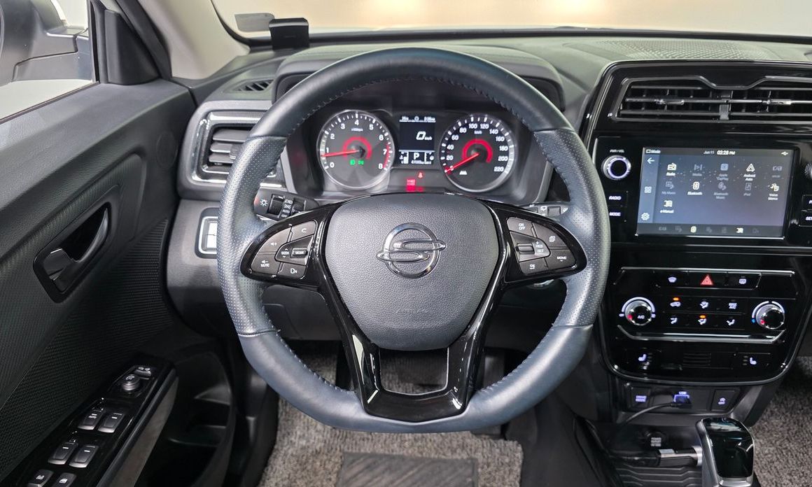 KG_Mobility_Ssangyong TIBOLI 2021