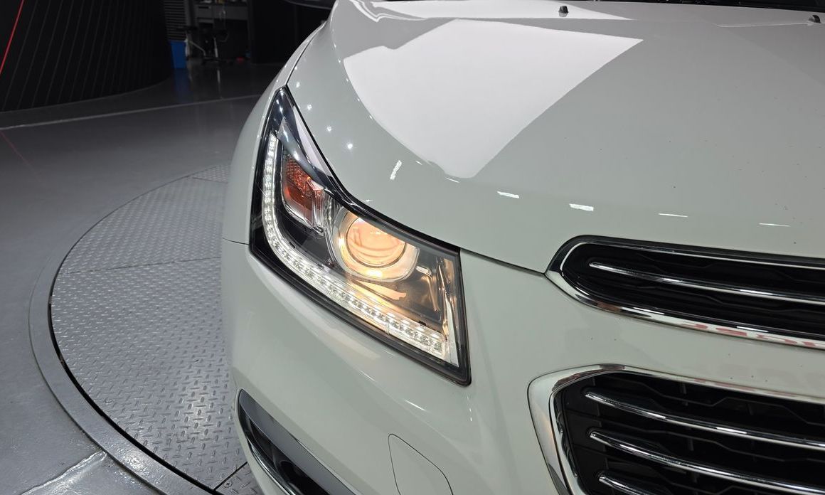 ChevroletGMDaewoo Cruze 2016