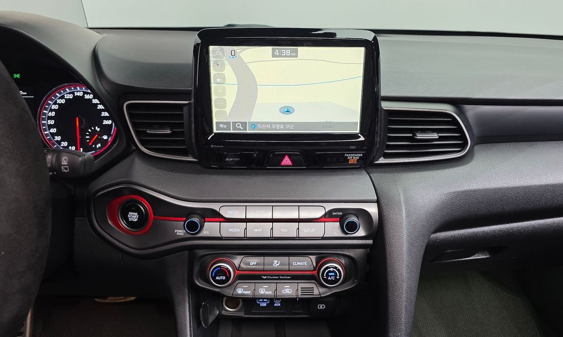 Hyundai Veloster 2018