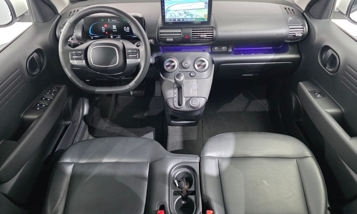 Hyundai Casper 2023