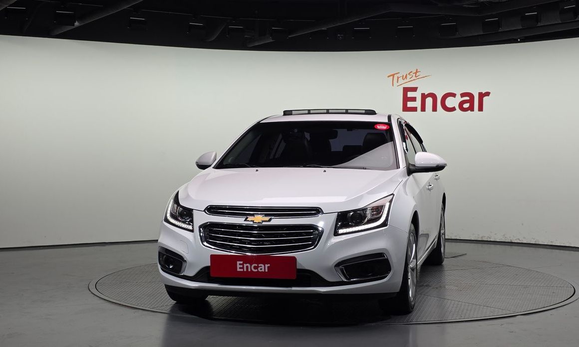 ChevroletGMDaewoo Cruze 2016