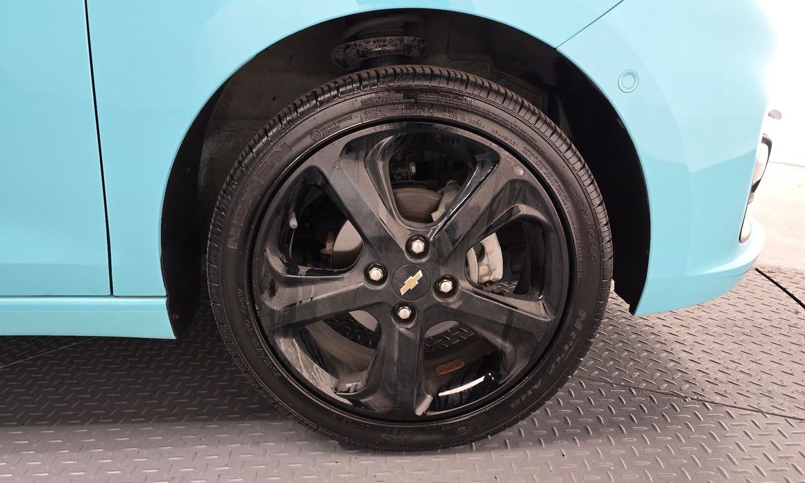 ChevroletGMDaewoo Spark 2021