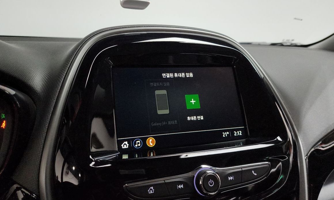 ChevroletGMDaewoo Spark 2022