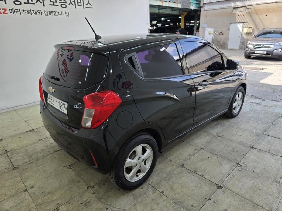 ChevroletGMDaewoo Spark 2017