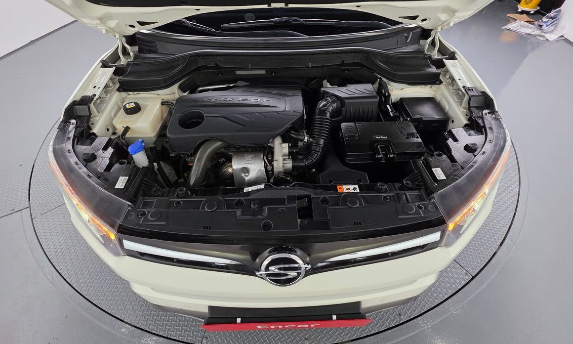 KG_Mobility_Ssangyong TIBOLI 2021