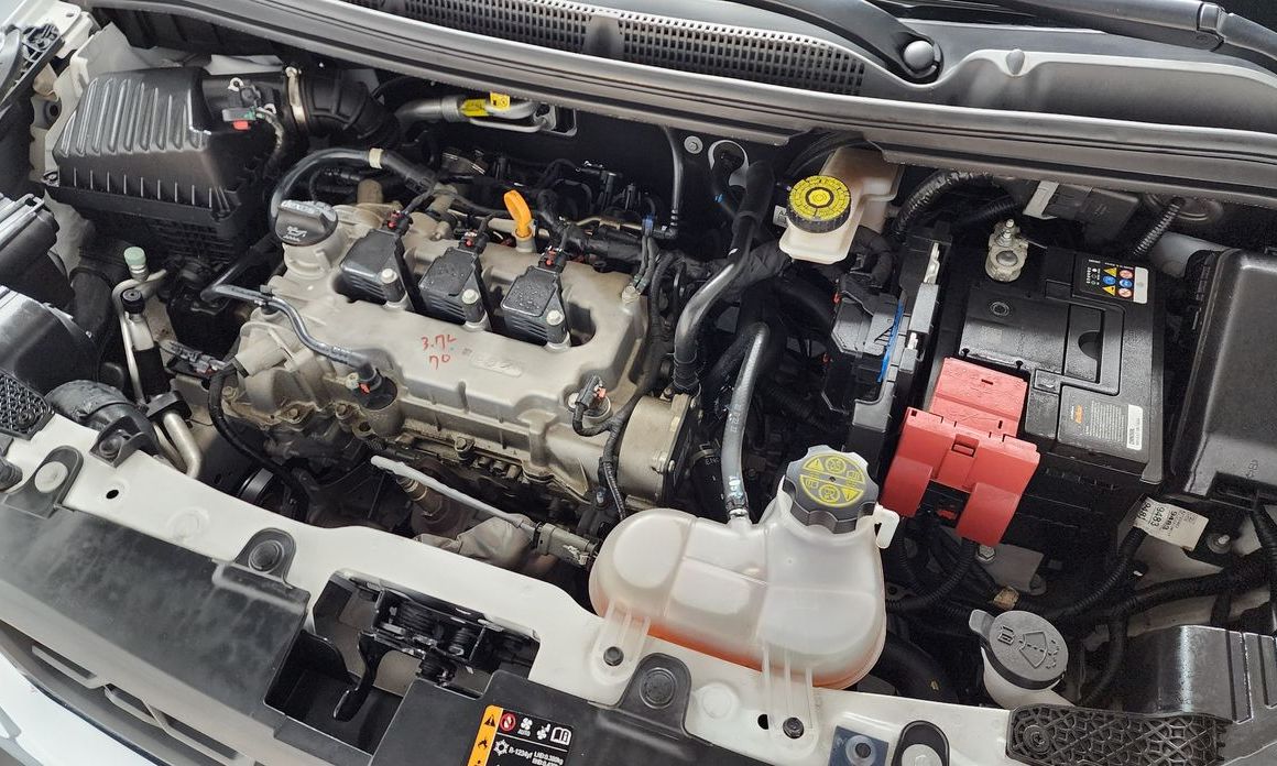 ChevroletGMDaewoo Spark 2022