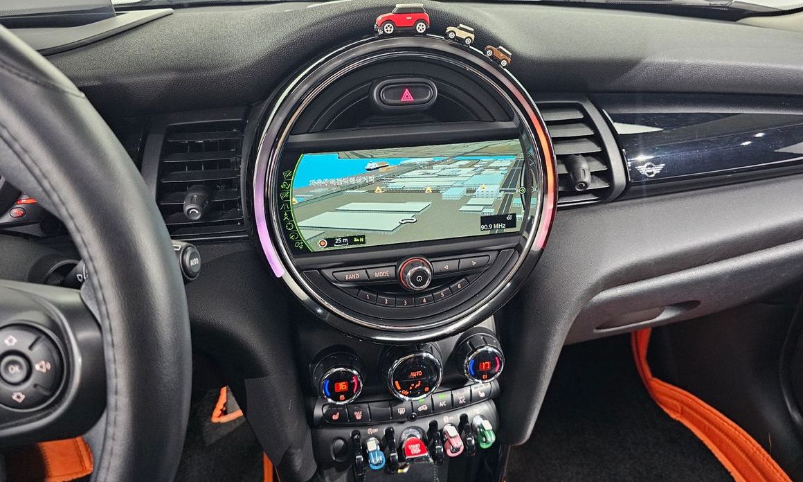 Mini Cooper 2018