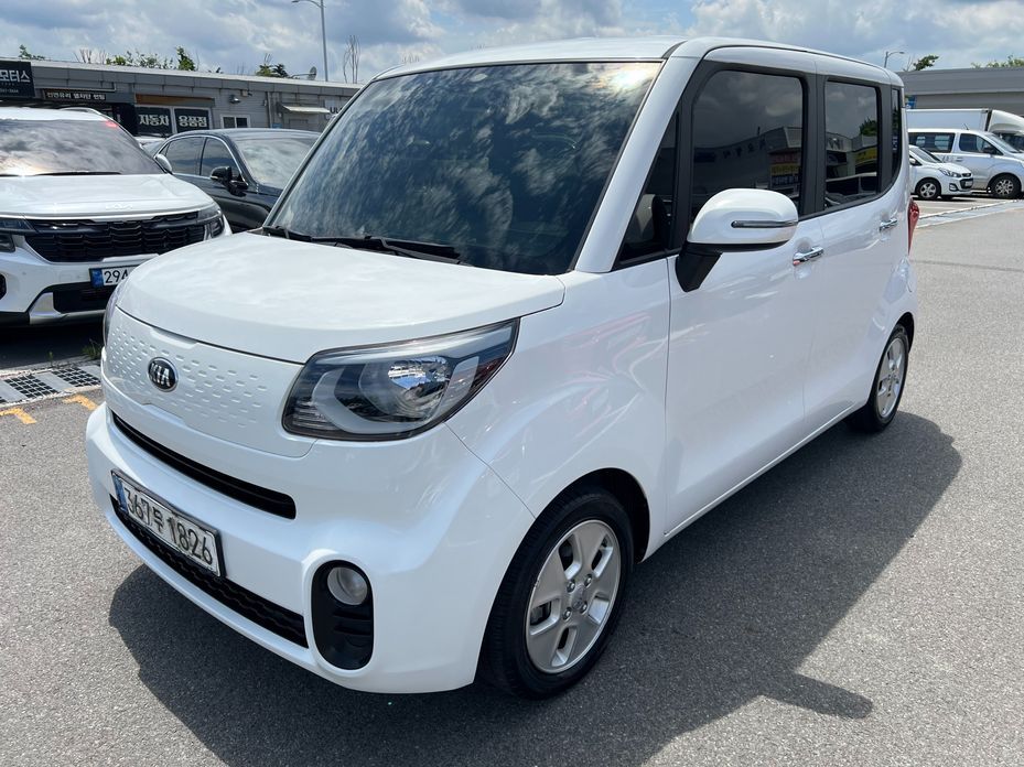 Kia RAY 2021