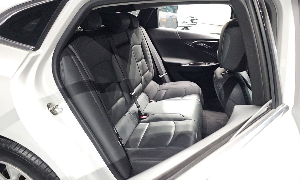 ChevroletGMDaewoo Malibu 2019