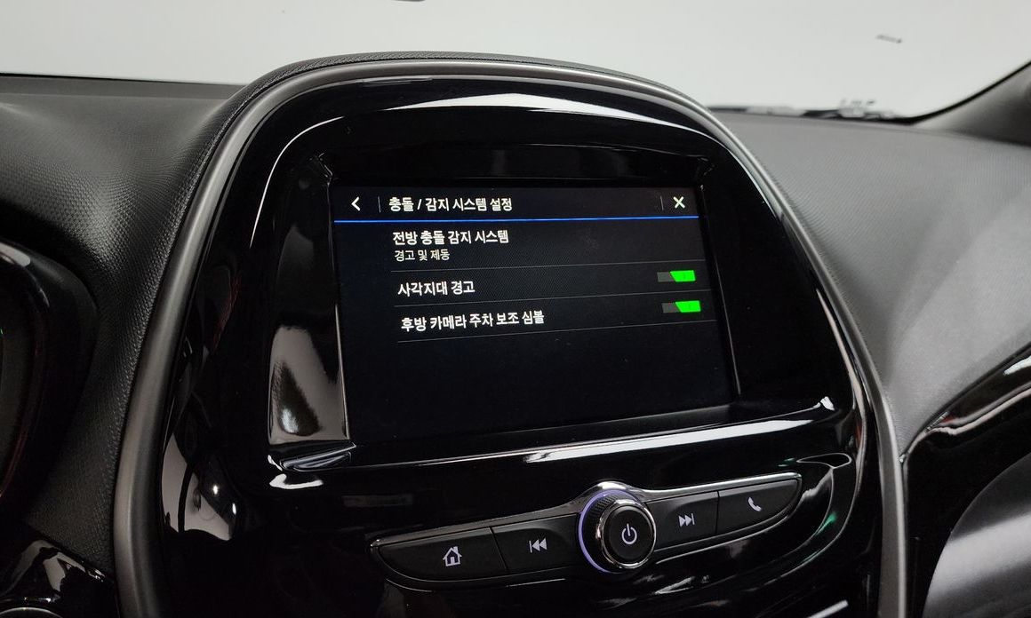 ChevroletGMDaewoo Spark 2022