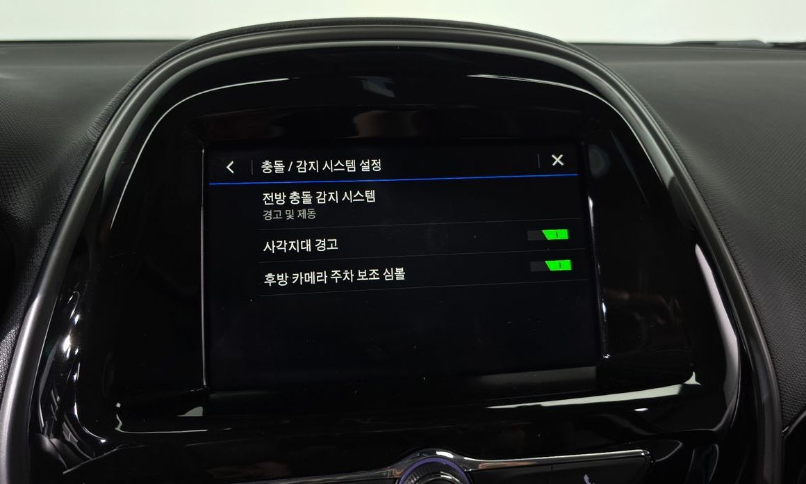 ChevroletGMDaewoo Spark 2021