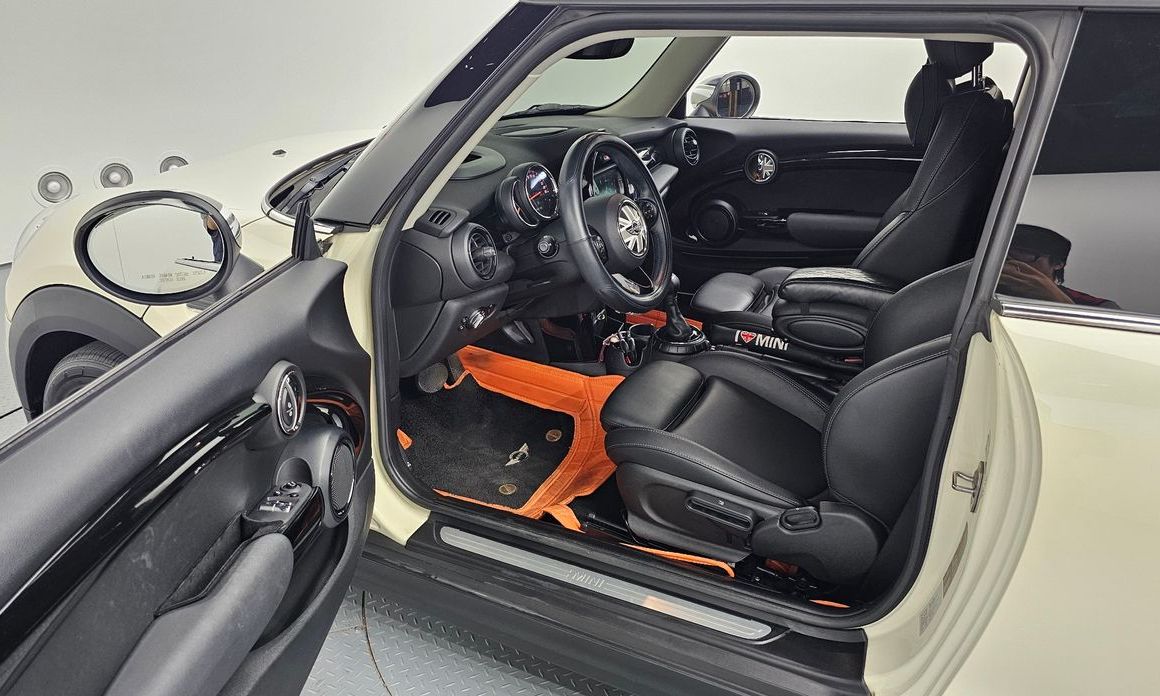Mini Cooper 2018
