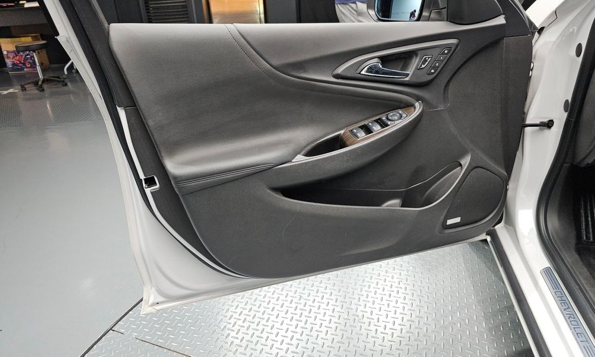 ChevroletGMDaewoo Malibu 2019