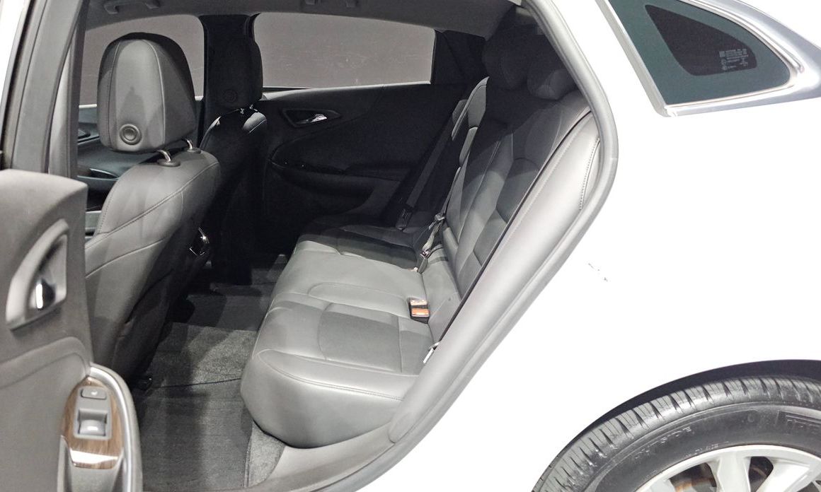 ChevroletGMDaewoo Malibu 2019