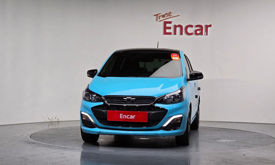 ChevroletGMDaewoo Spark 2021