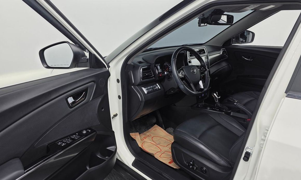 KG_Mobility_Ssangyong TIBOLI 2021