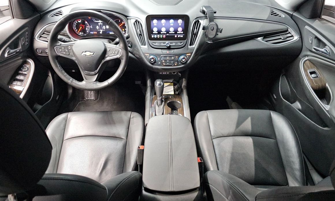 ChevroletGMDaewoo Malibu 2019