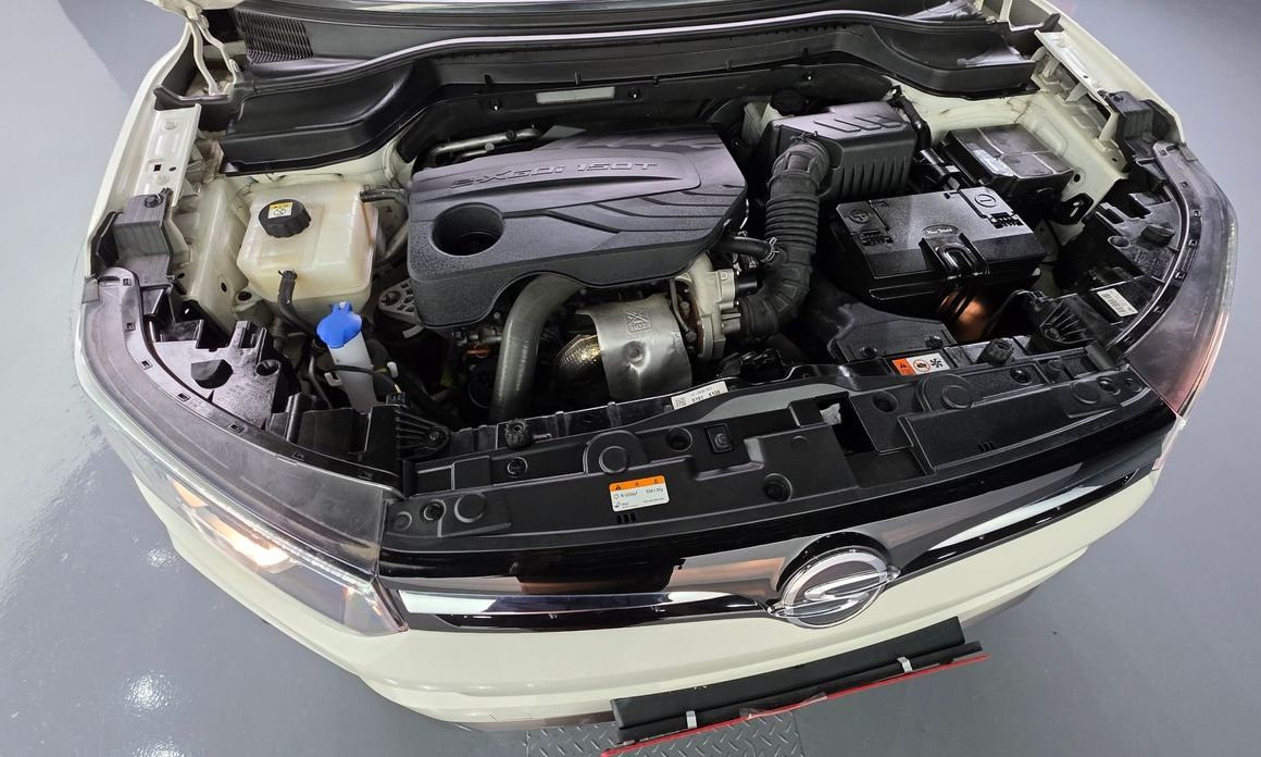 KG_Mobility_Ssangyong TIBOLI 2021