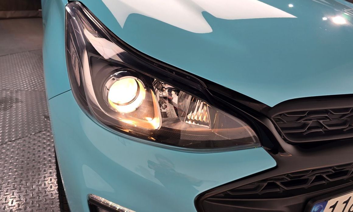 ChevroletGMDaewoo Spark 2021