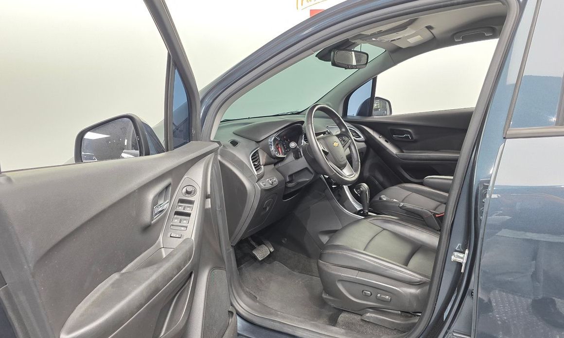 ChevroletGMDaewoo Trax 2021
