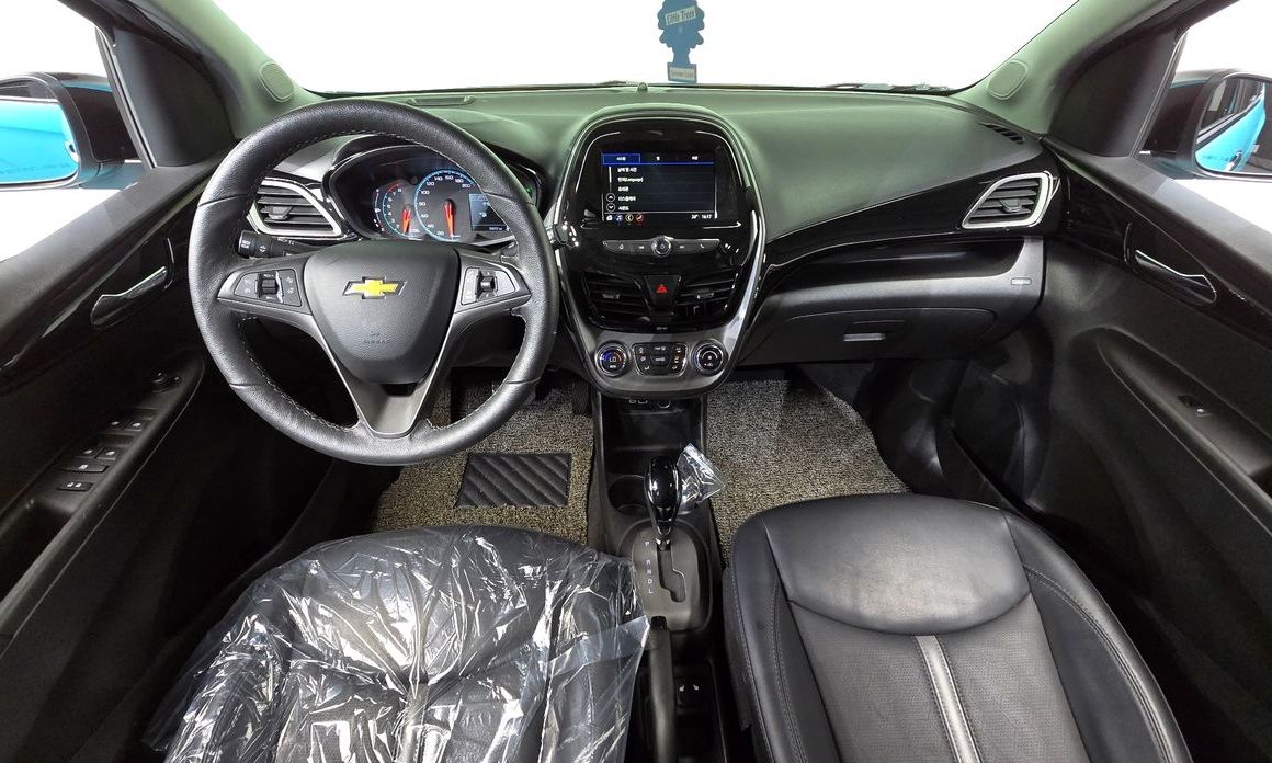 ChevroletGMDaewoo Spark 2021