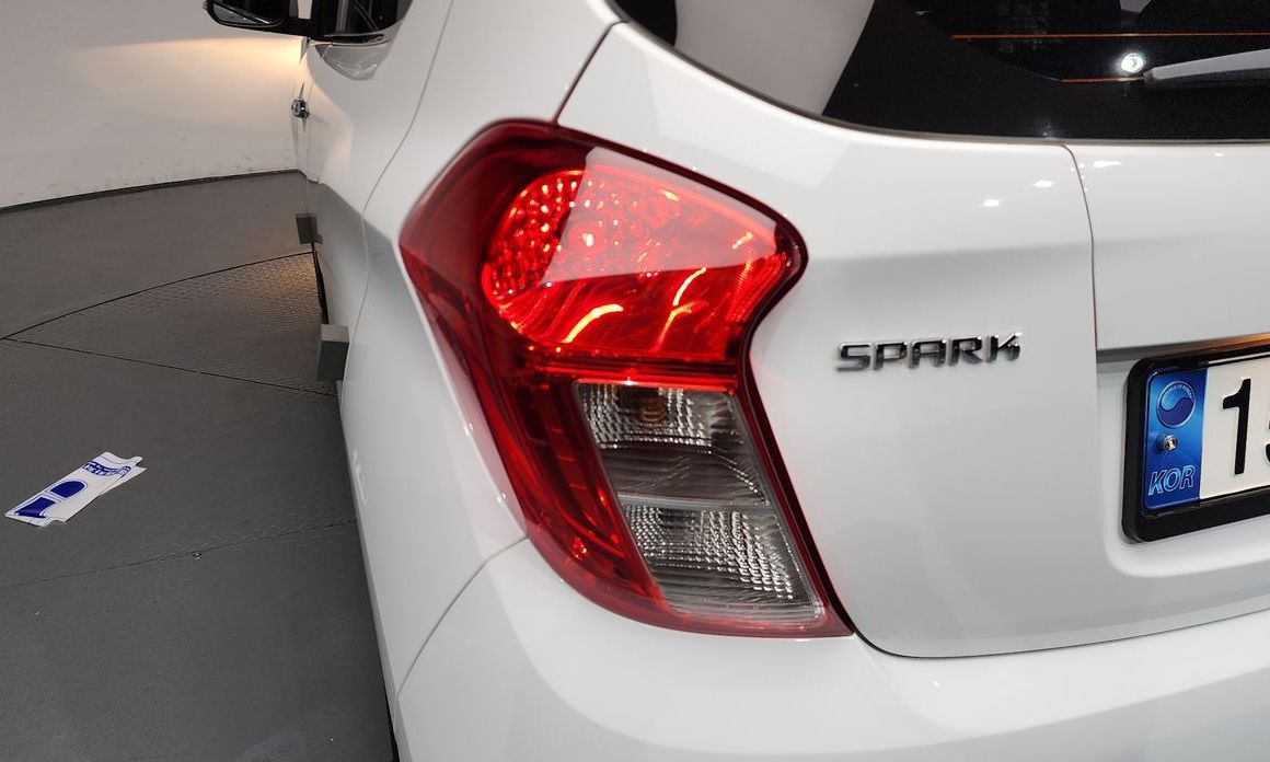 ChevroletGMDaewoo Spark 2022