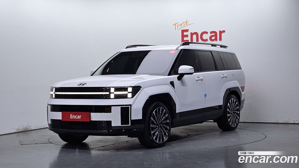 Hyundai Santafe 2024