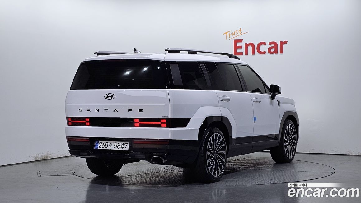 Hyundai Santafe 2024