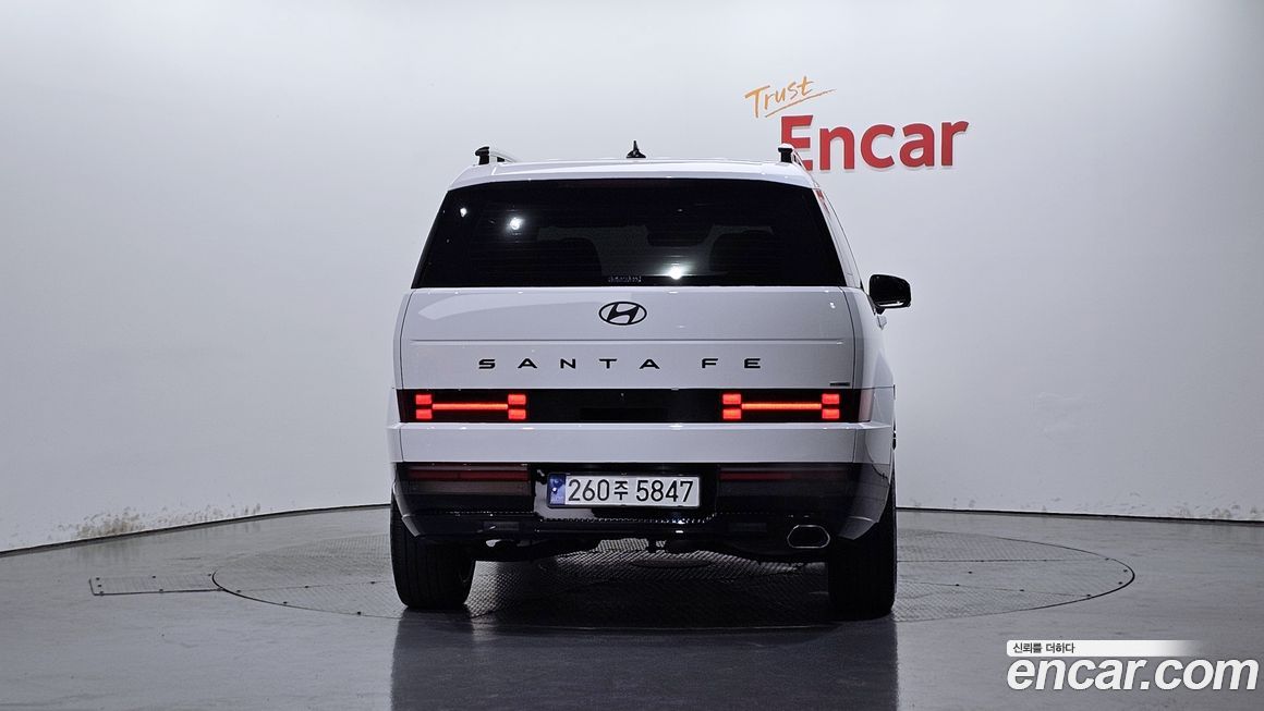 Hyundai Santafe 2024