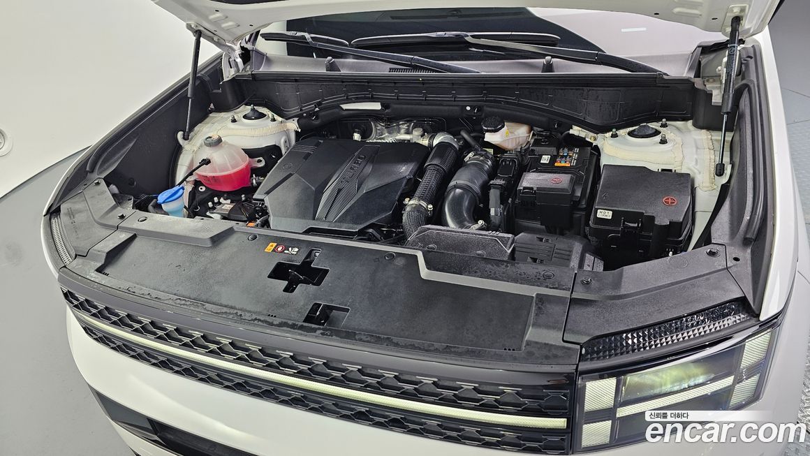 Hyundai Santafe 2024