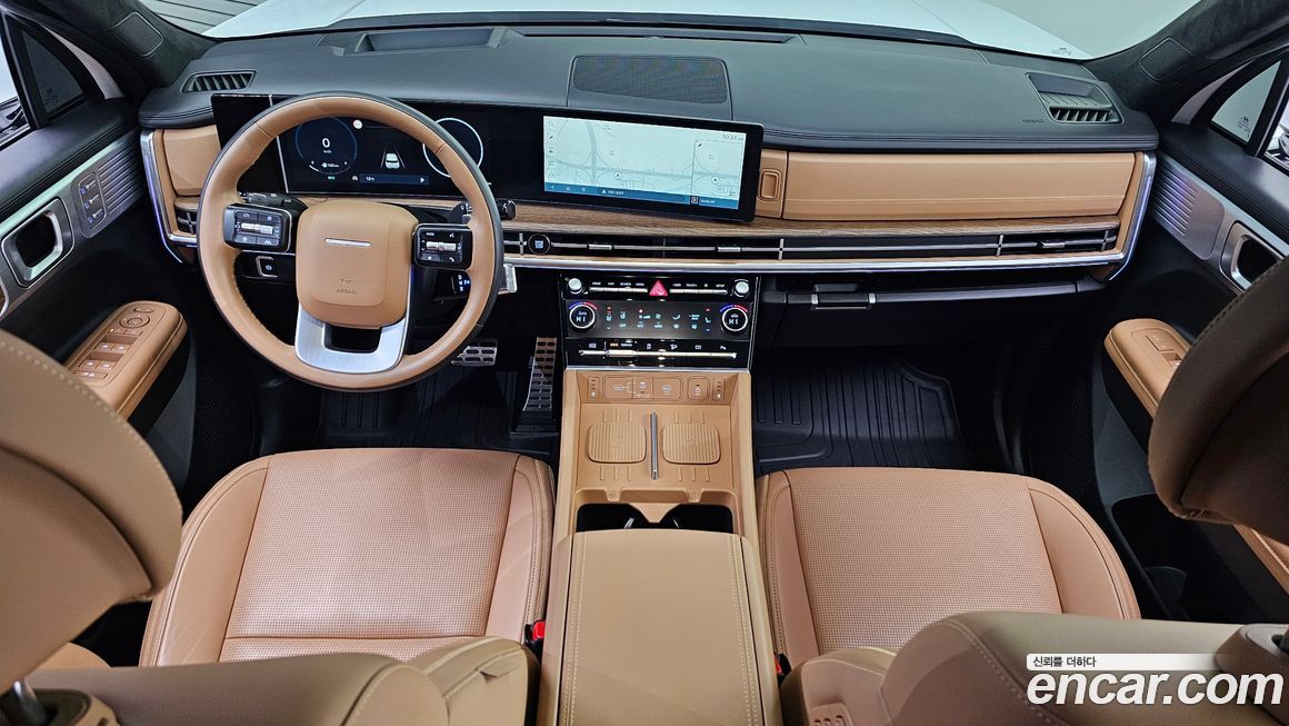 Hyundai Santafe 2024