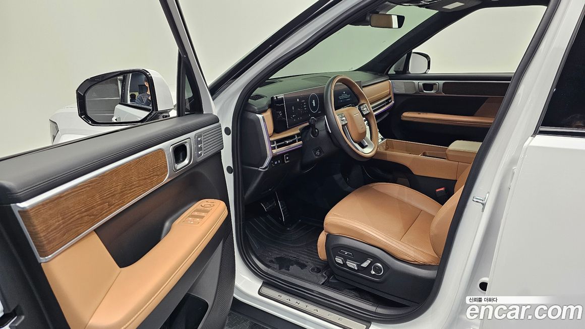 Hyundai Santafe 2024