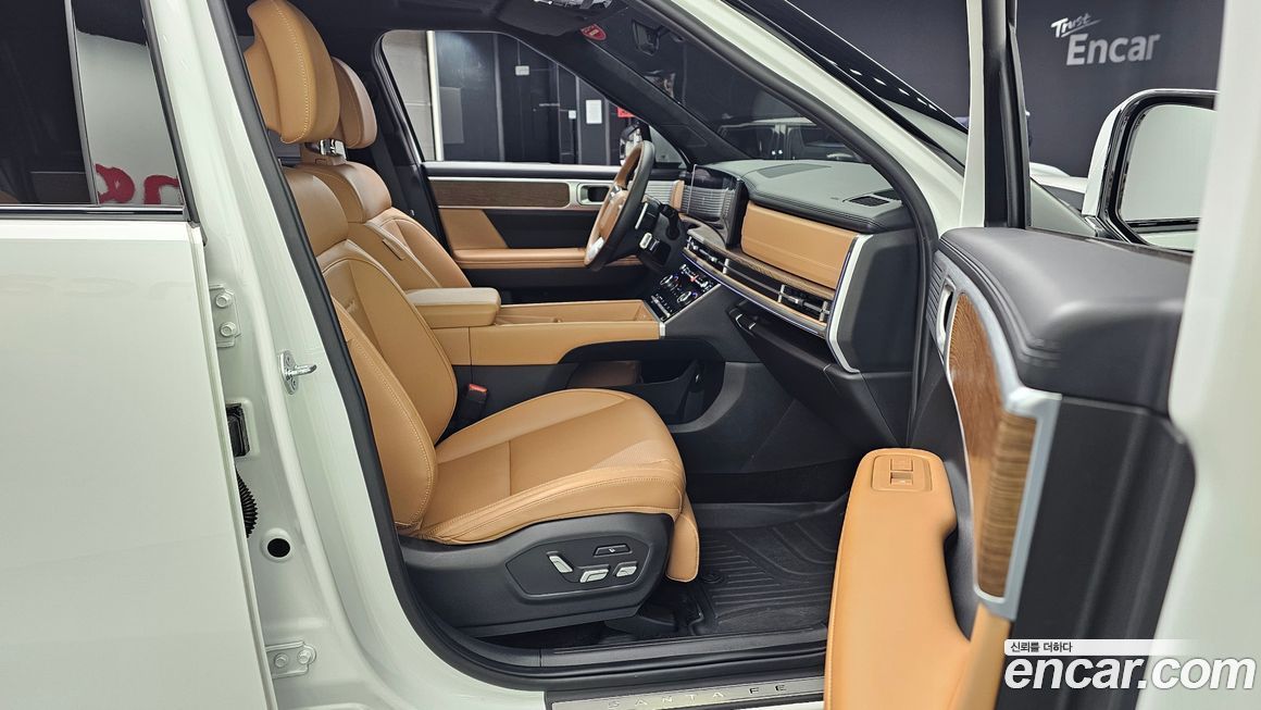 Hyundai Santafe 2024