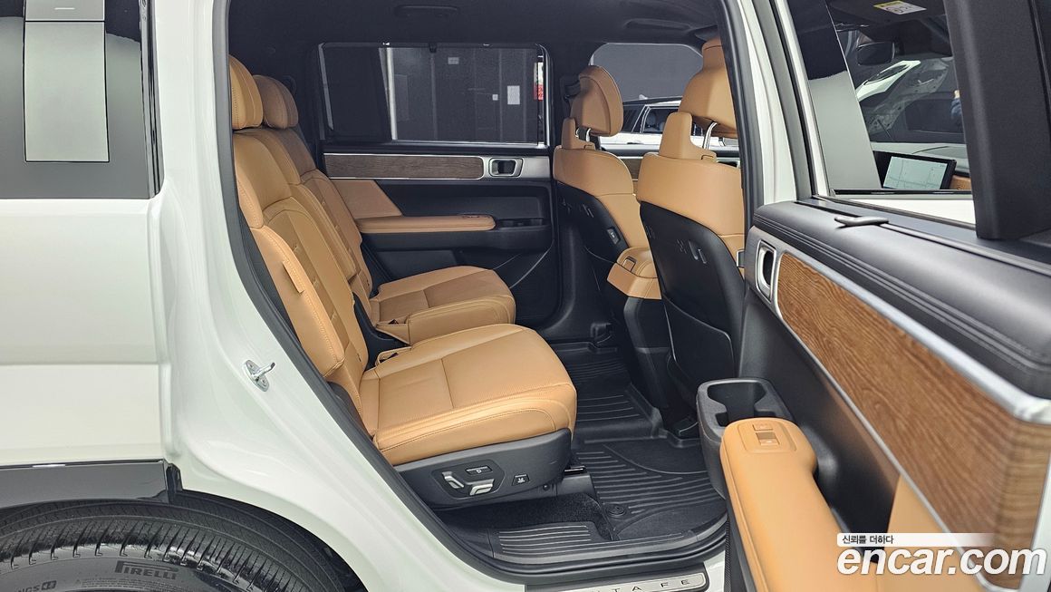 Hyundai Santafe 2024