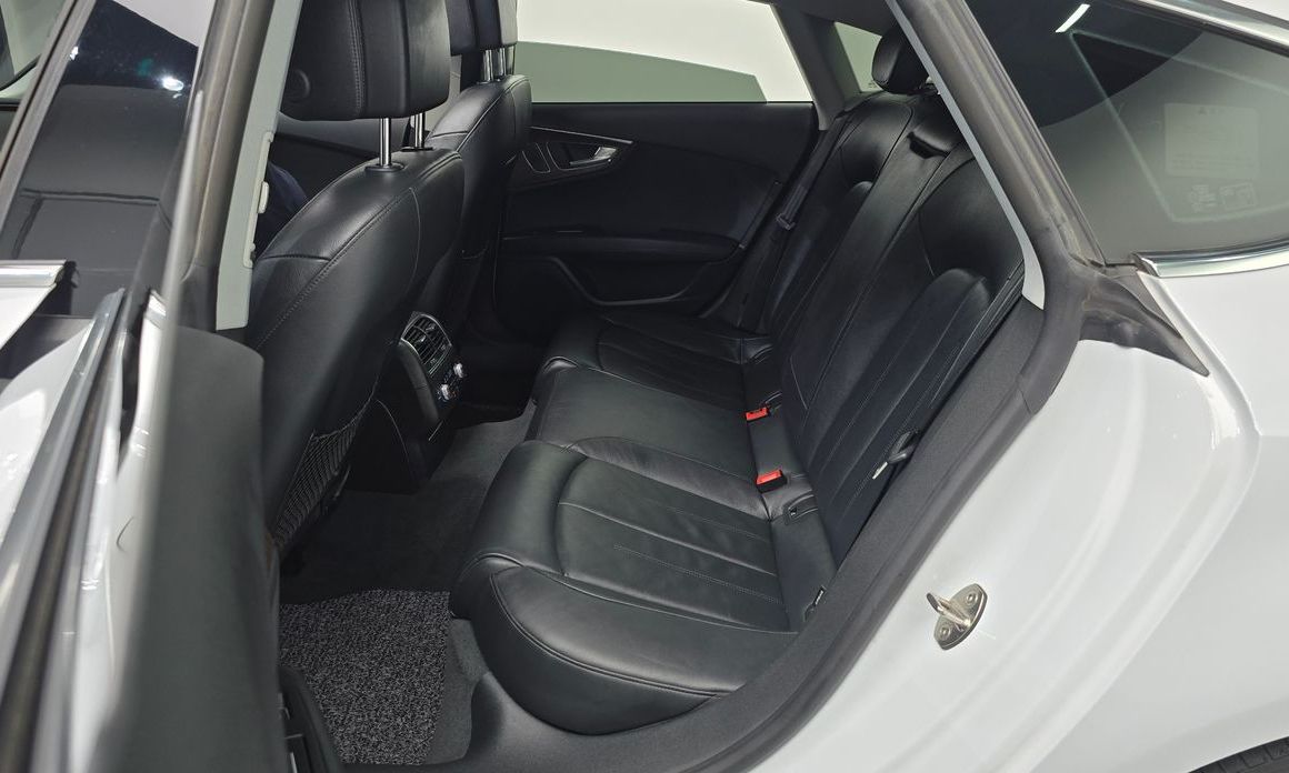 Audi A7 2016