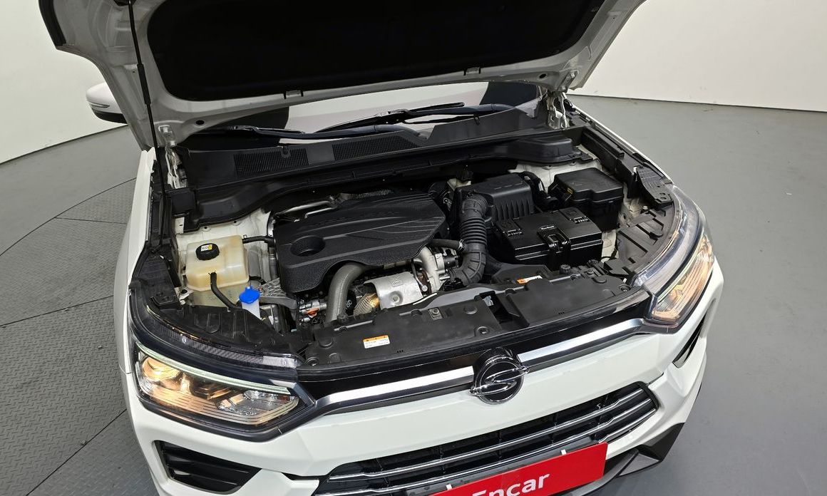 KG_Mobility_Ssangyong KORANDO 2021