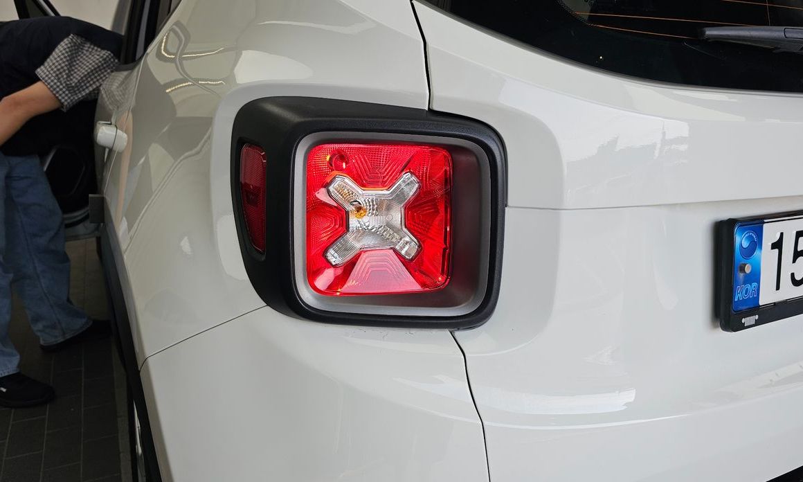 Jeep Renegade 2021