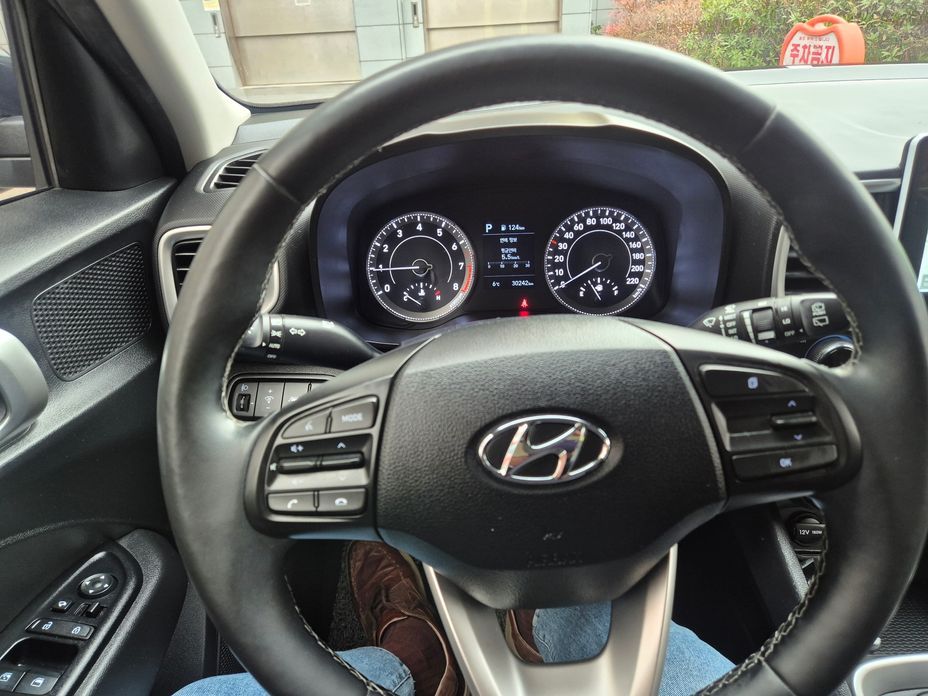 Hyundai Venue 2020